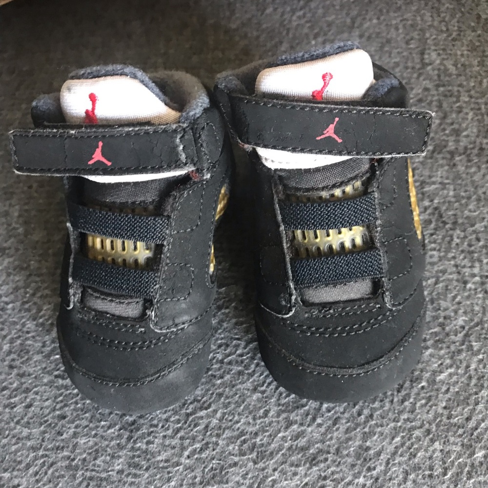 Jordan Retro 5’s Size 1C